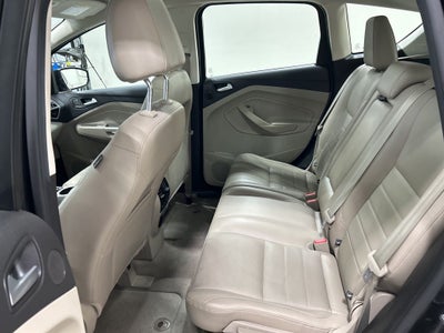 2013 Ford C-Max Hybrid SEL