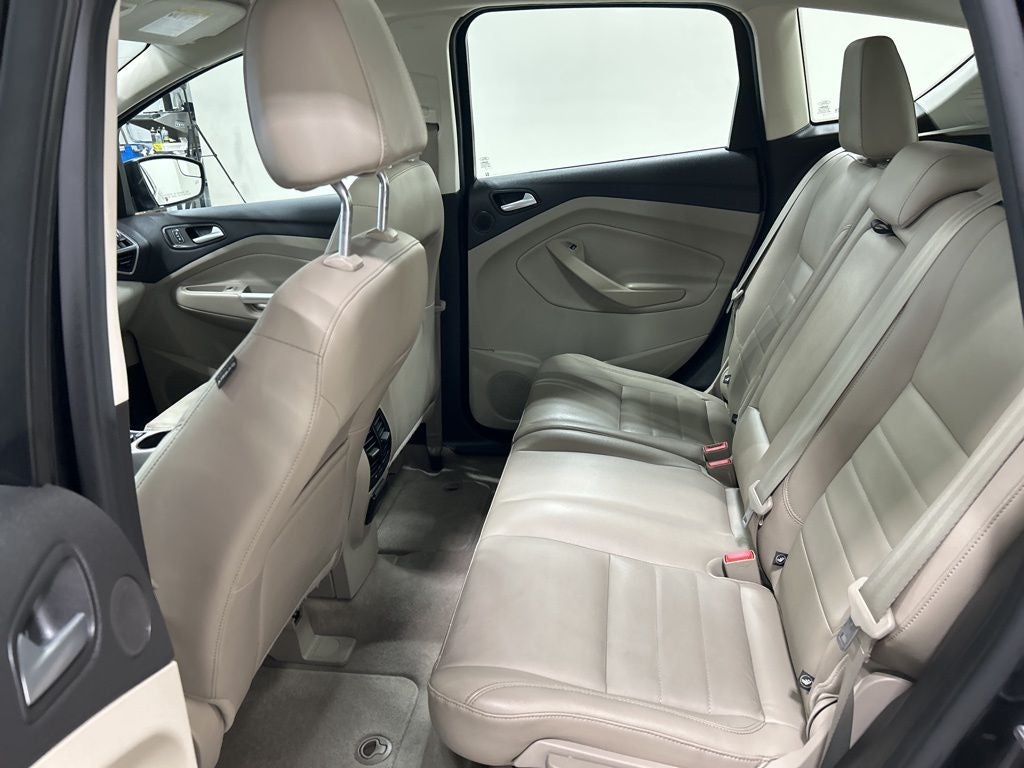 2013 Ford C-Max Hybrid SEL