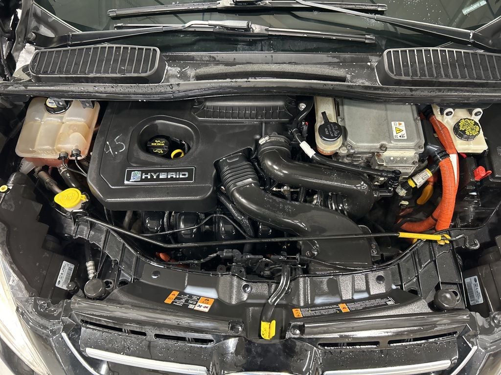 2013 Ford C-Max Hybrid SEL