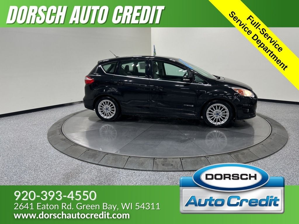2013 Ford C-Max Hybrid SEL