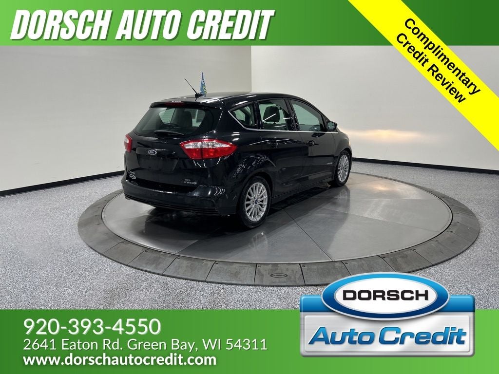 2013 Ford C-Max Hybrid SEL