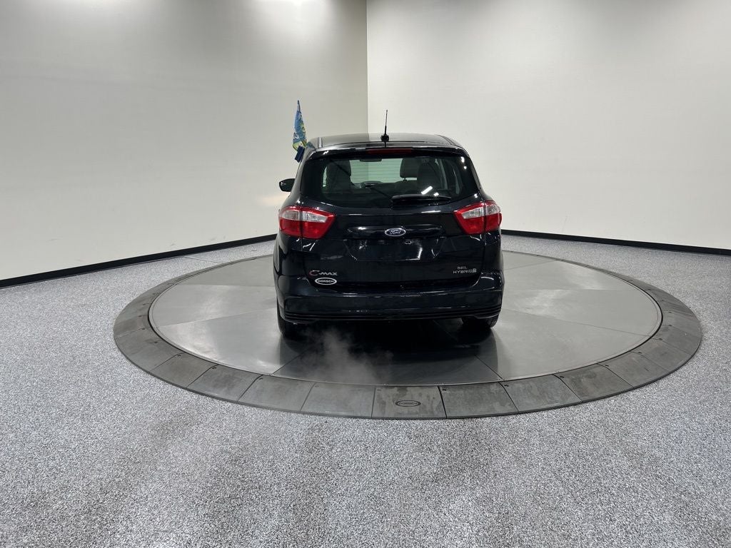 2013 Ford C-Max Hybrid SEL