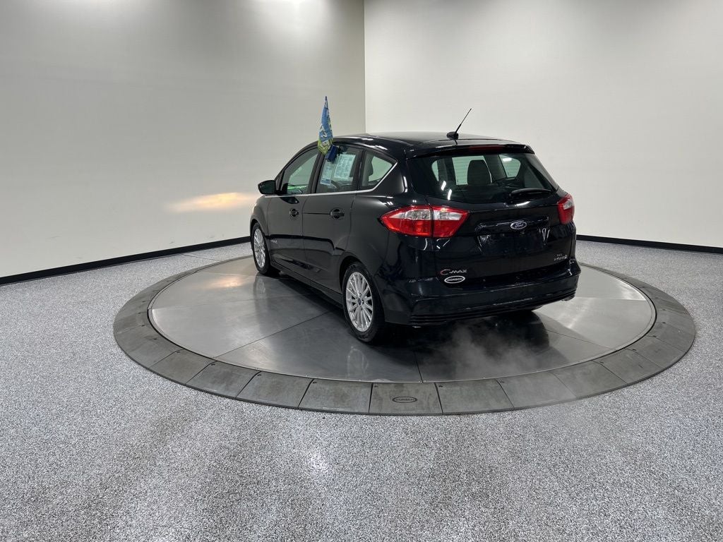 2013 Ford C-Max Hybrid SEL