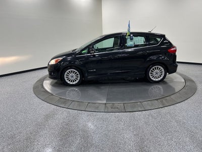 2013 Ford C-Max Hybrid SEL