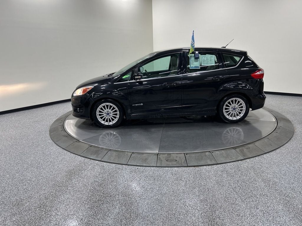 2013 Ford C-Max Hybrid SEL