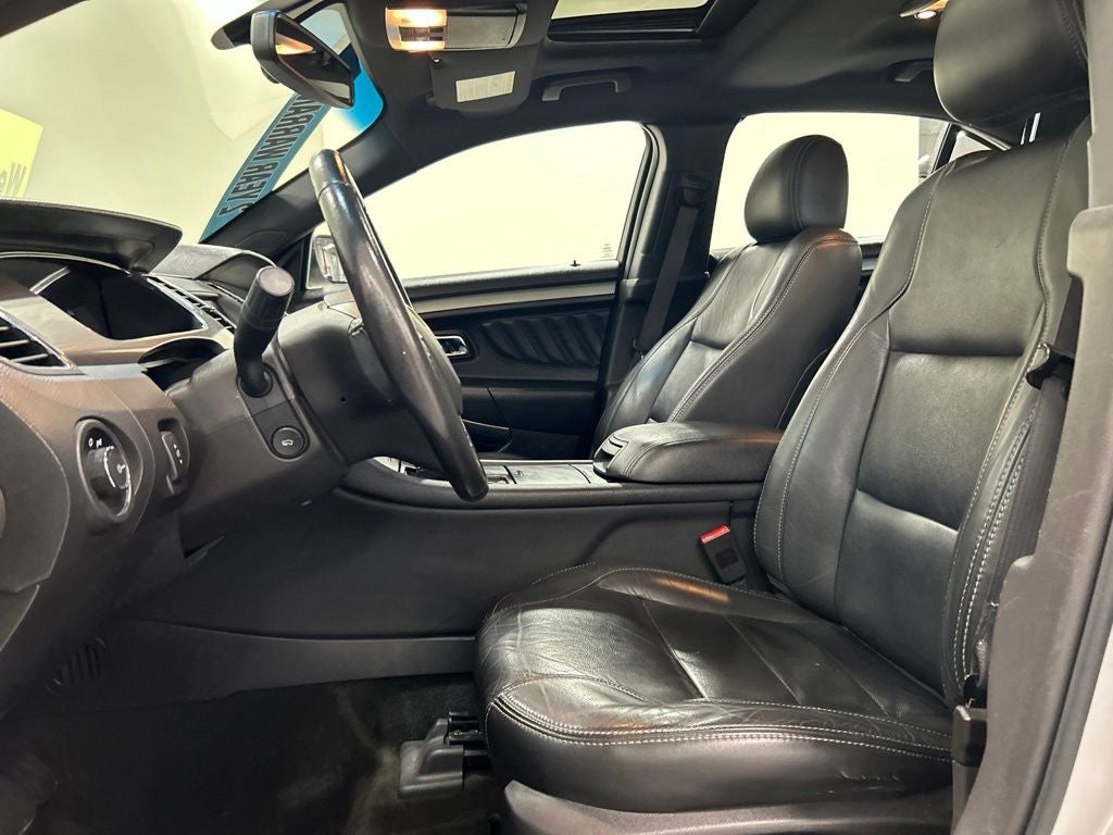 2014 Ford Taurus SEL