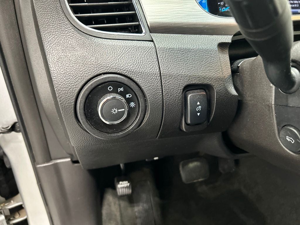 2014 Ford Taurus SEL
