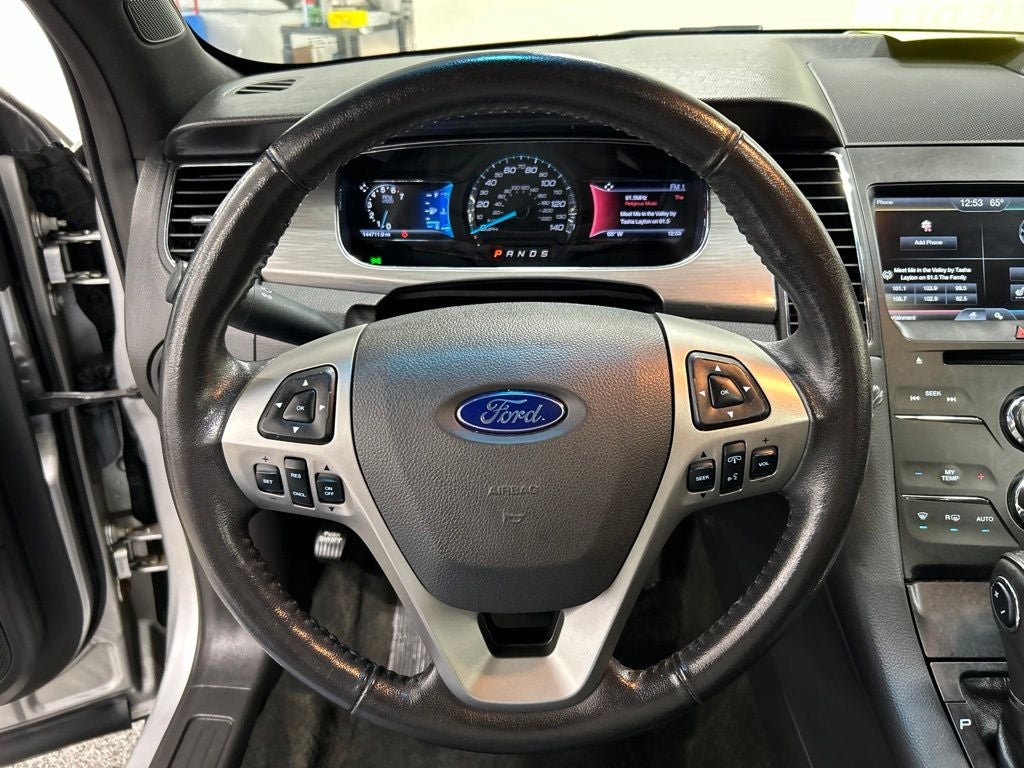 2014 Ford Taurus SEL