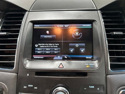 2014 Ford Taurus SEL