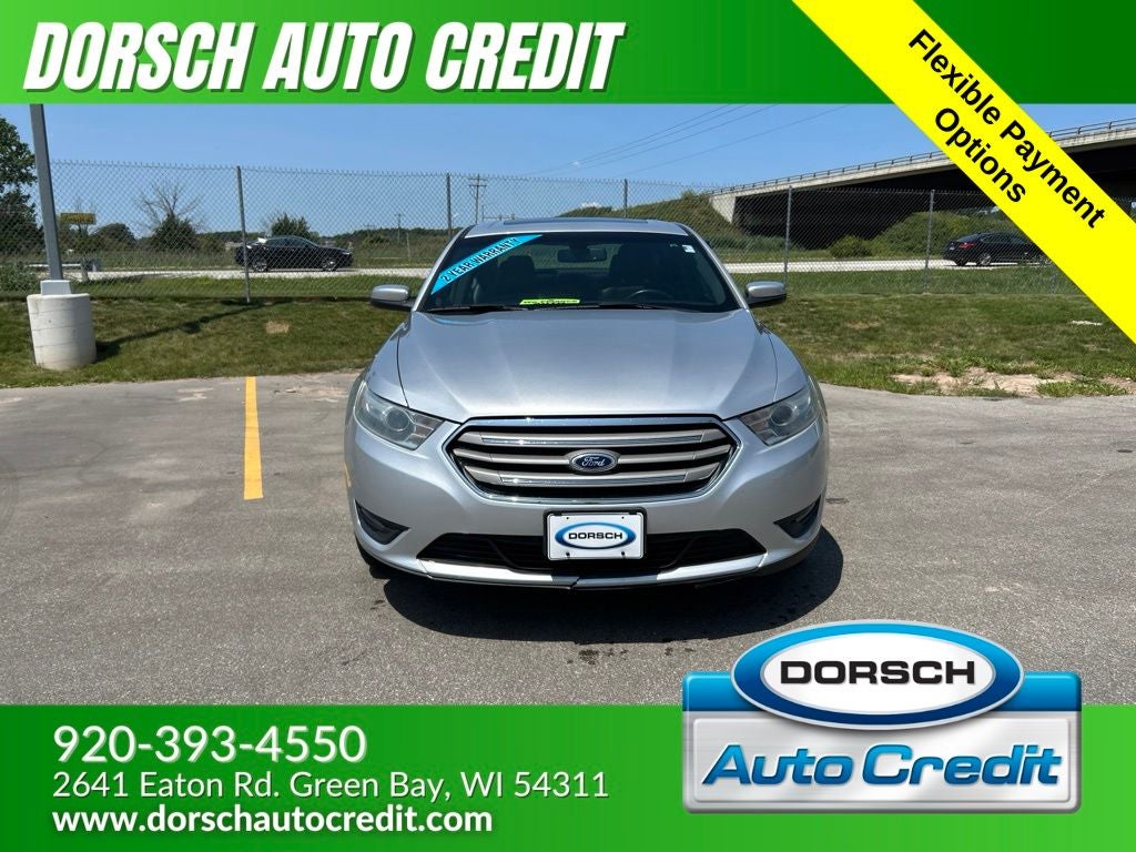 2014 Ford Taurus SEL