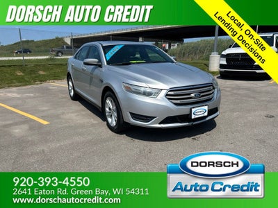 2014 Ford Taurus SEL