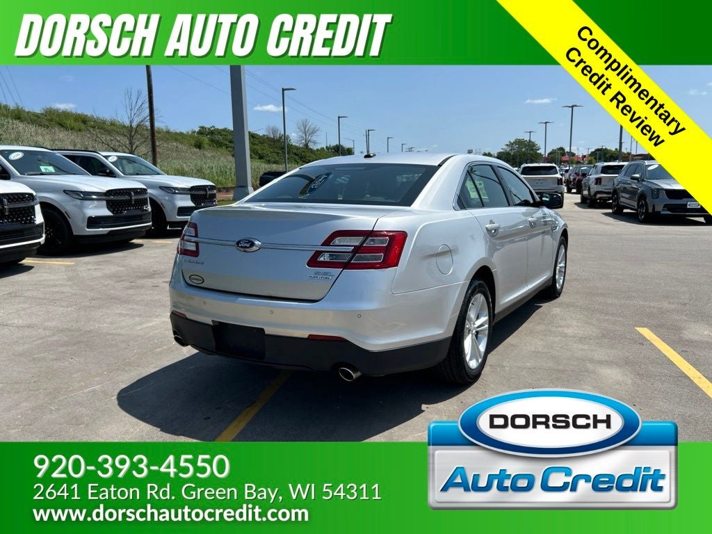 2014 Ford Taurus SEL