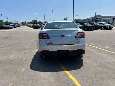 2014 Ford Taurus SEL