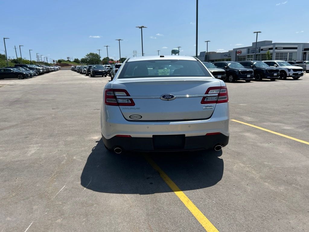 2014 Ford Taurus SEL