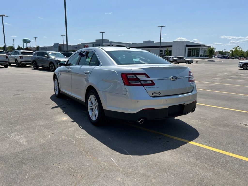 2014 Ford Taurus SEL