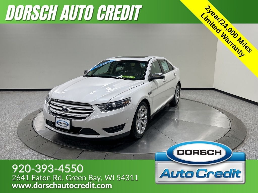 2015 Ford Taurus Limited