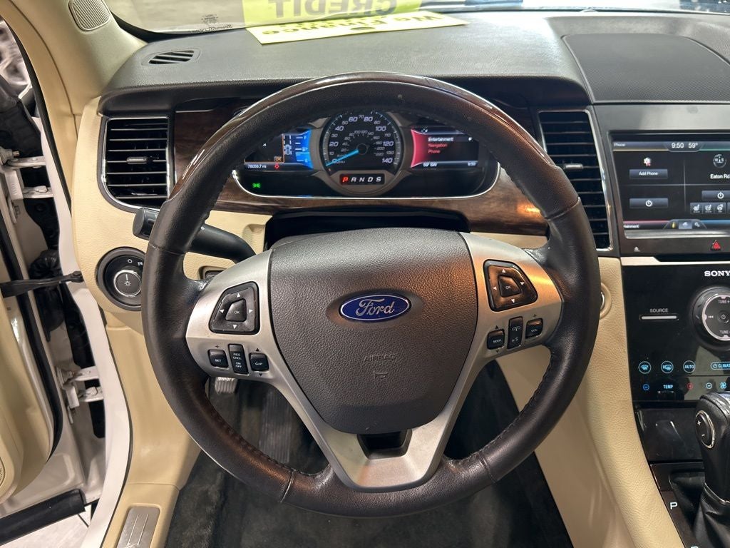2015 Ford Taurus Limited
