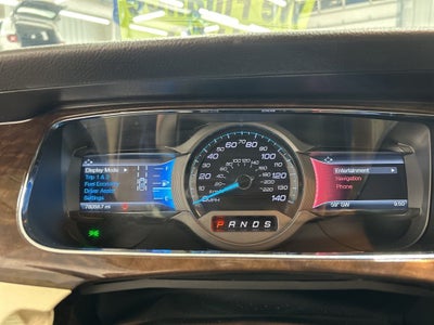 2015 Ford Taurus Limited