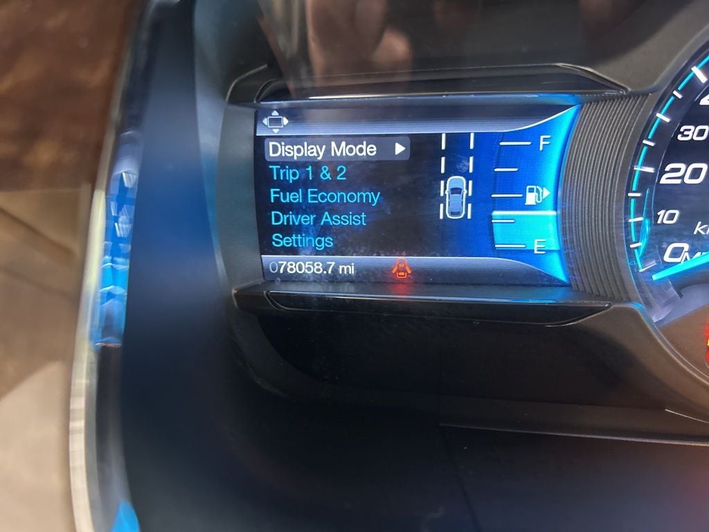 2015 Ford Taurus Limited