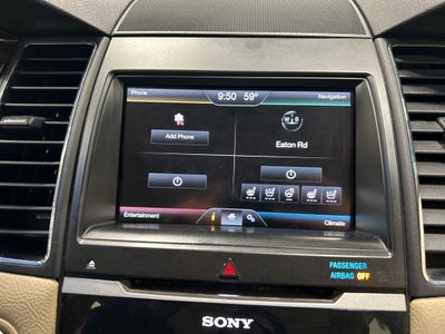 2015 Ford Taurus Limited