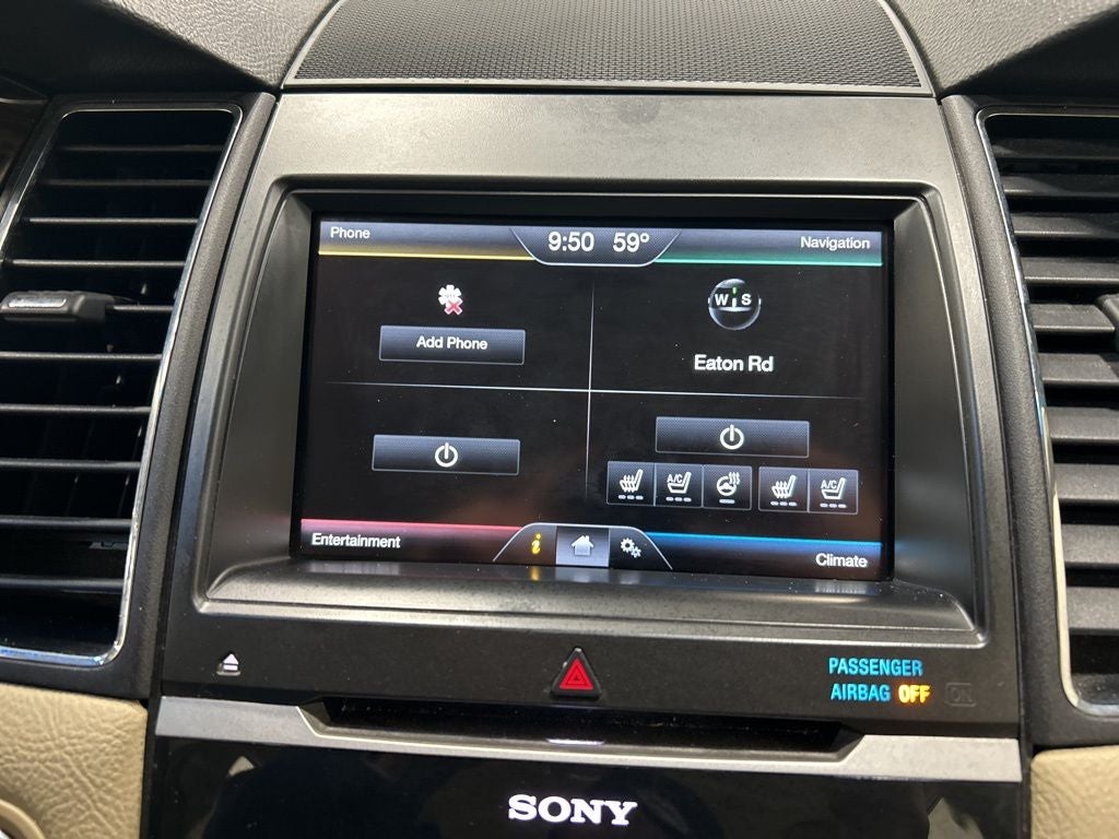 2015 Ford Taurus Limited