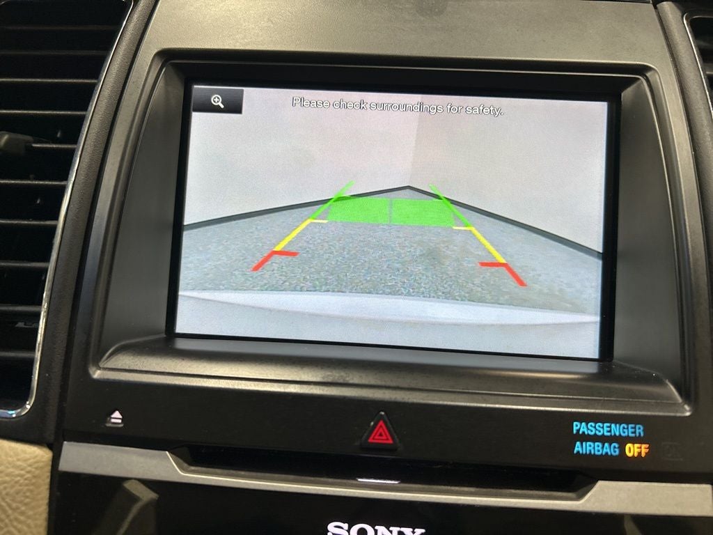 2015 Ford Taurus Limited