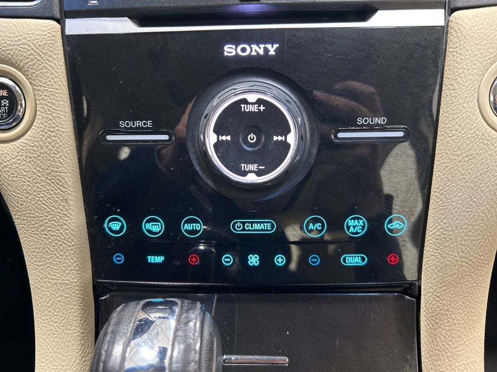 2015 Ford Taurus Limited