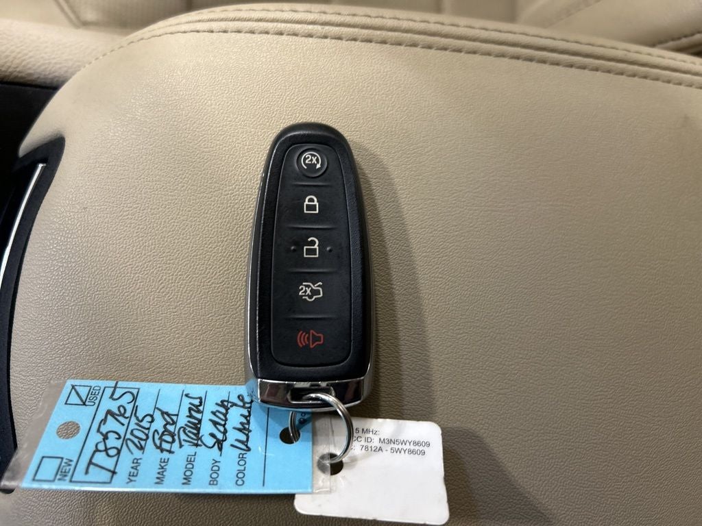 2015 Ford Taurus Limited