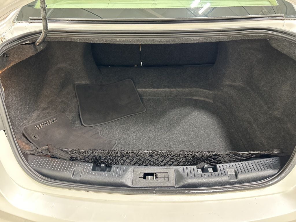 2015 Ford Taurus Limited