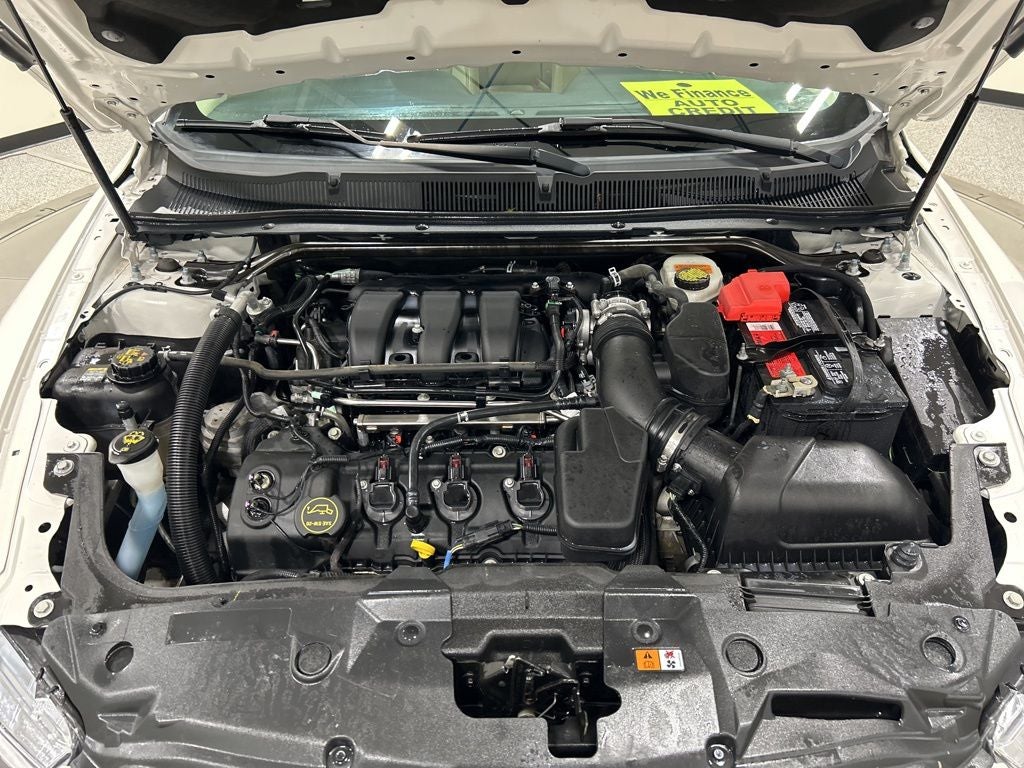 2015 Ford Taurus Limited