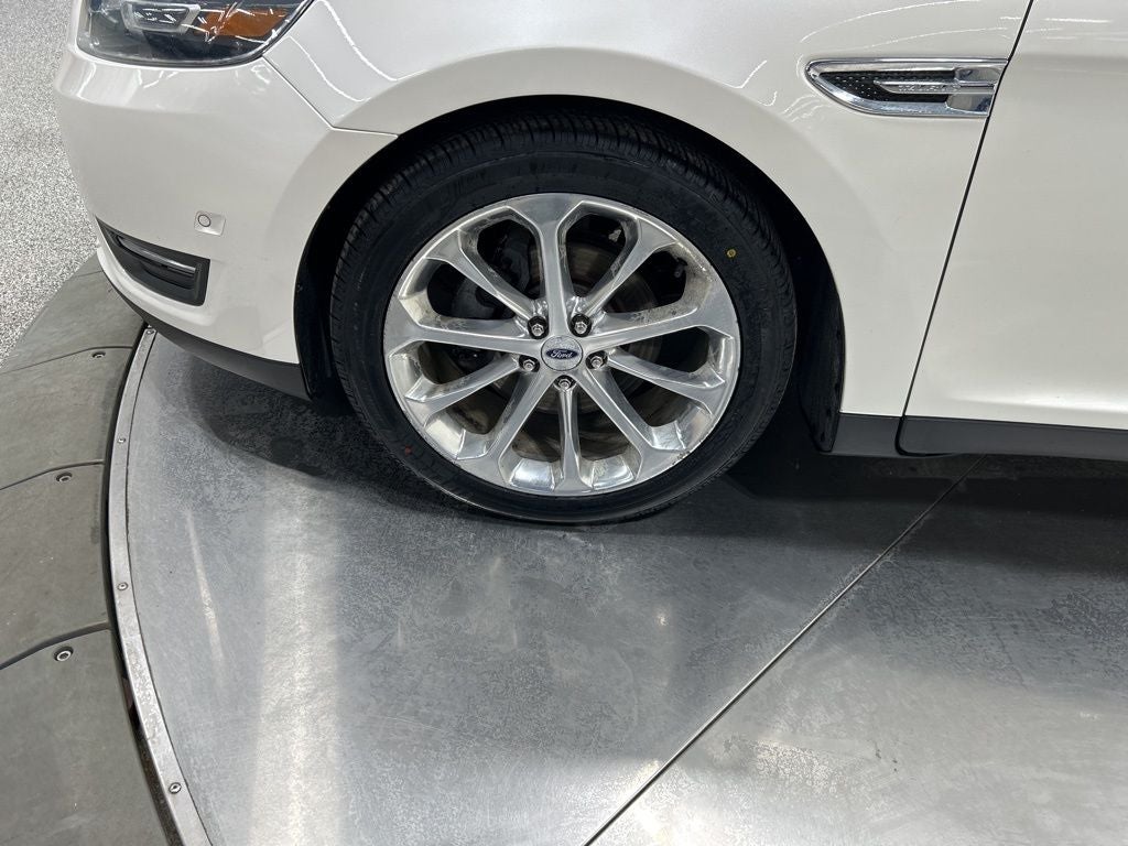 2015 Ford Taurus Limited