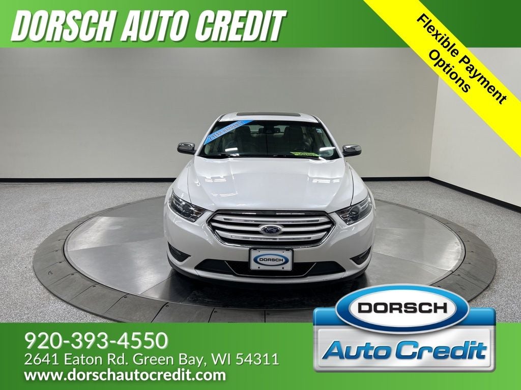 2015 Ford Taurus Limited