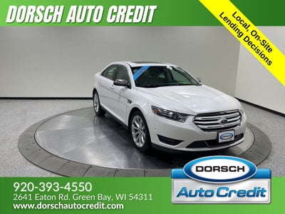 2015 Ford Taurus Limited