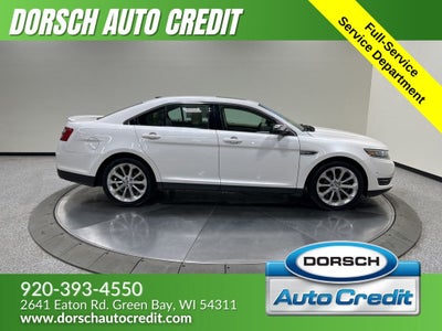 2015 Ford Taurus Limited