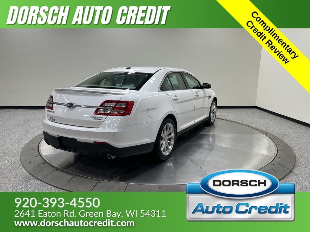 2015 Ford Taurus Limited