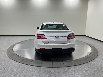 2015 Ford Taurus Limited