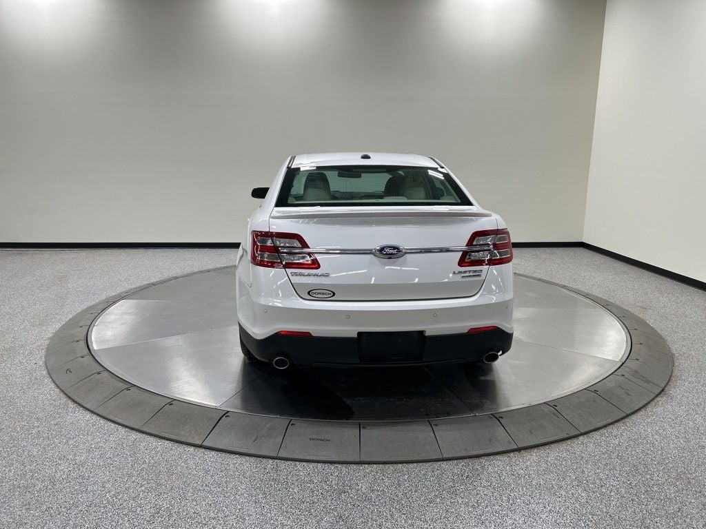 2015 Ford Taurus Limited