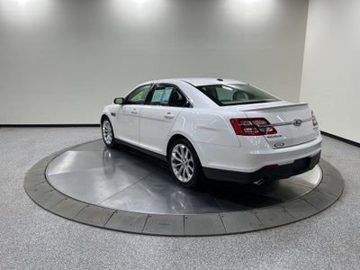 2015 Ford Taurus Limited