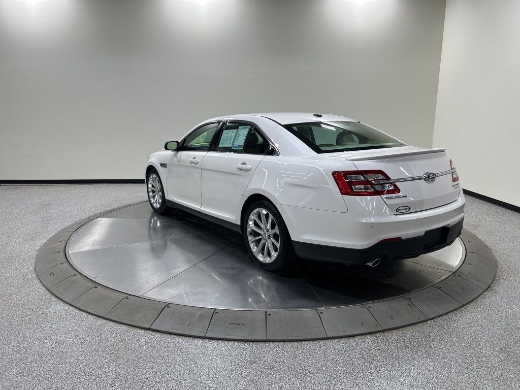 2015 Ford Taurus Limited