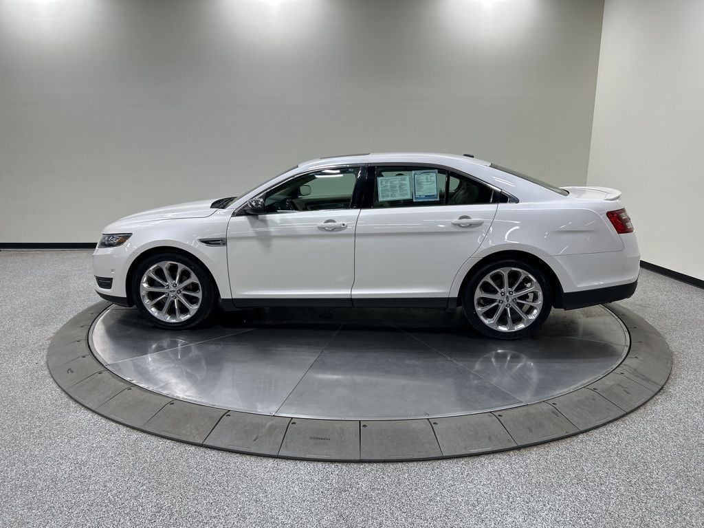2015 Ford Taurus Limited