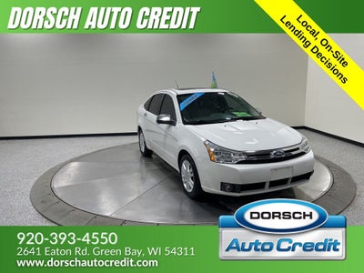 2010 Ford Focus SEL