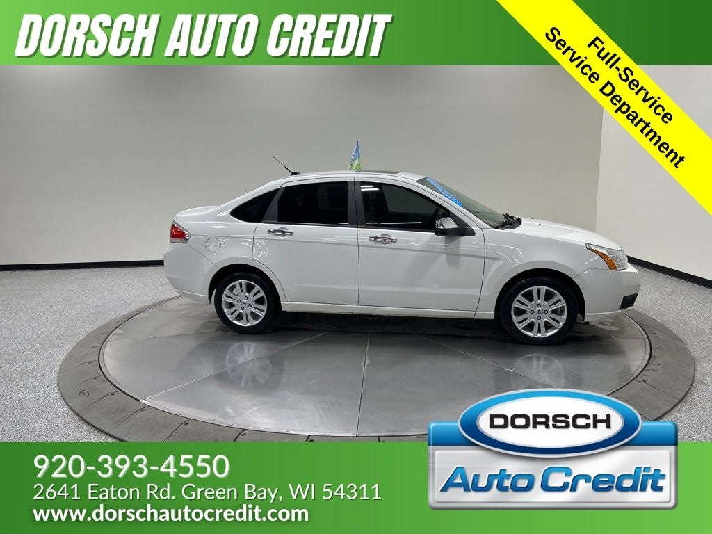 2010 Ford Focus SEL