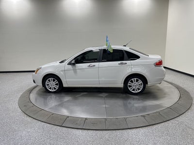 2010 Ford Focus SEL