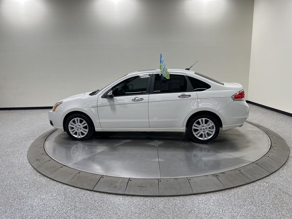 2010 Ford Focus SEL