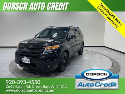 2014 Ford Explorer XLT