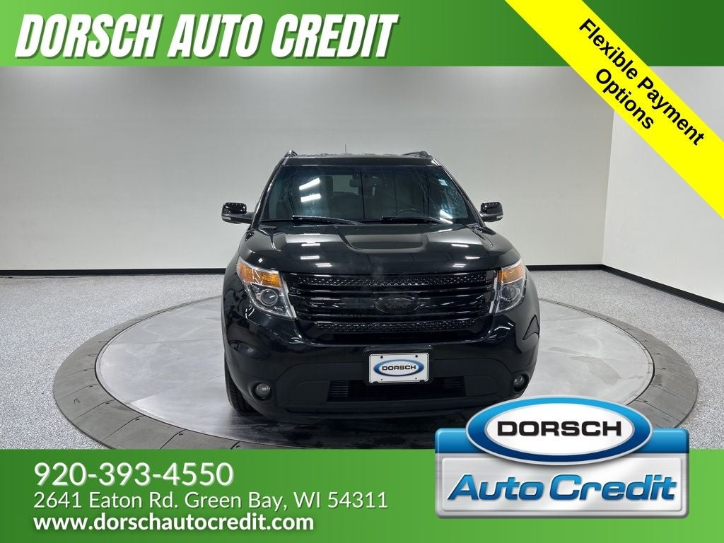 2014 Ford Explorer XLT