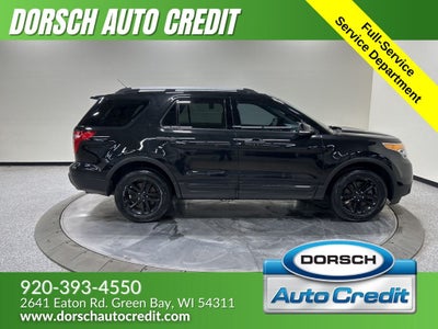 2014 Ford Explorer XLT