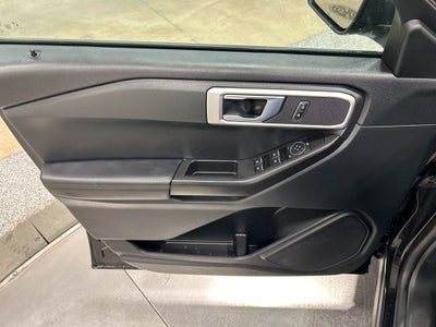 2022 Ford Utility Police Interceptor Base