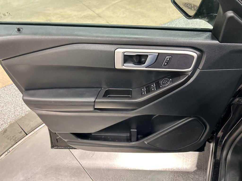 2022 Ford Utility Police Interceptor Base