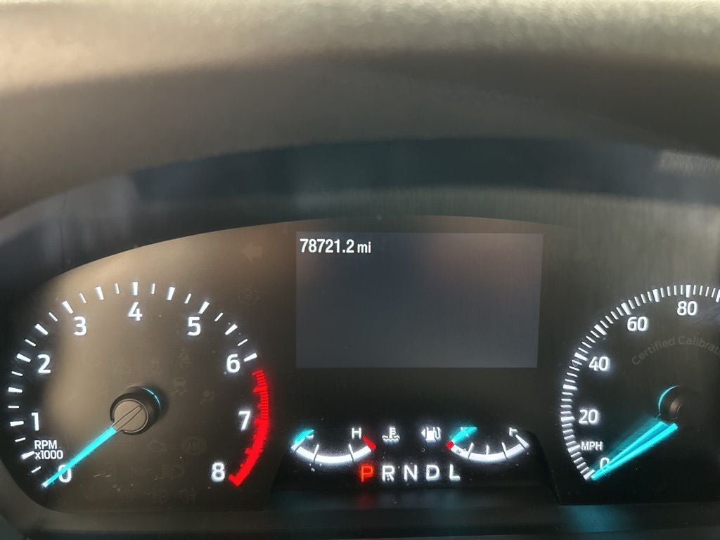 2022 Ford Utility Police Interceptor Base